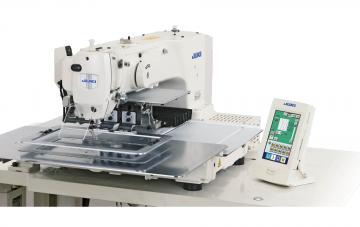 Автомат для настрачивания деталей по контуру Juki AMS-210ENHL-2210SZ5000D/MC587NIP420F