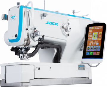 Промышленная швейная машина Jack JK-T1790GS+-2-D (IOT)